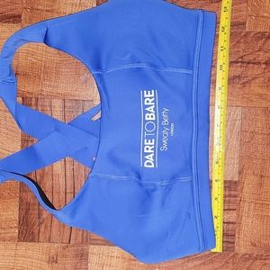 Sweaty Betty sports bra sz M